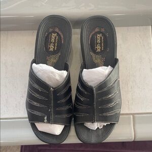 Skechers Black Women's Sandals